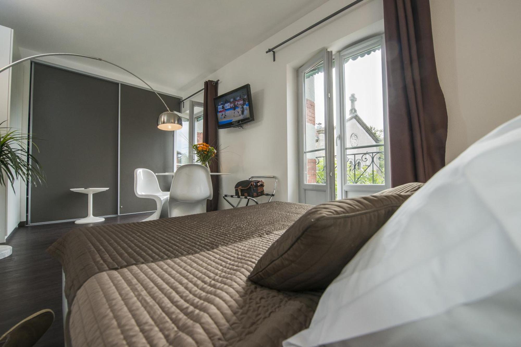 Hotel Des Capucins Le Puy-en-Velay ห้อง รูปภาพ